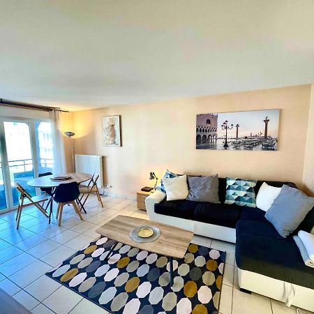 Sobnb Bas Vernaz 2 - Magnifique Appartement Proche Douane Suisse Gaillard Eksteriør bilde