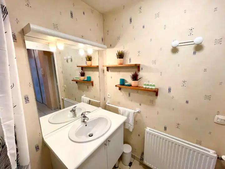 Sobnb Bas Vernaz 2 - Magnifique Appartement Proche Douane Suisse Gaillard Eksteriør bilde