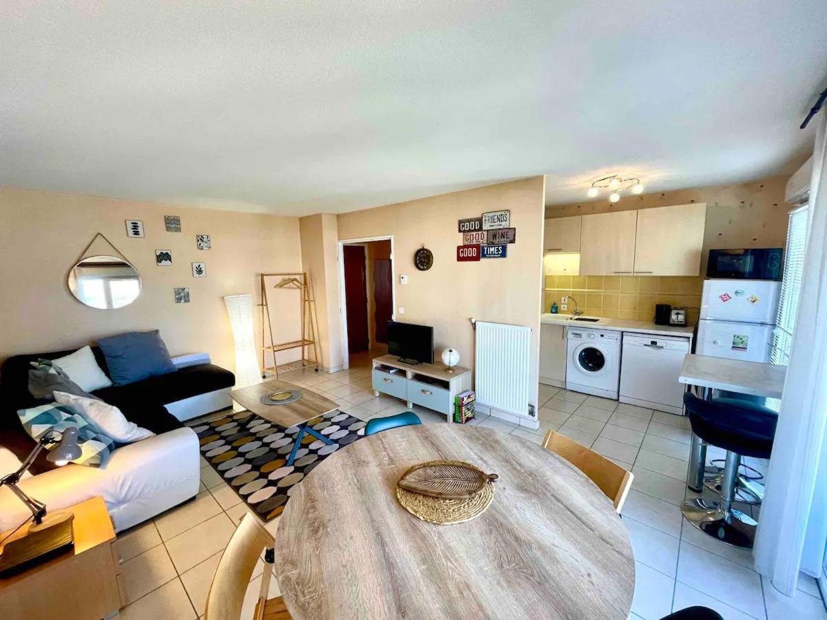 Sobnb Bas Vernaz 2 - Magnifique Appartement Proche Douane Suisse Gaillard Eksteriør bilde