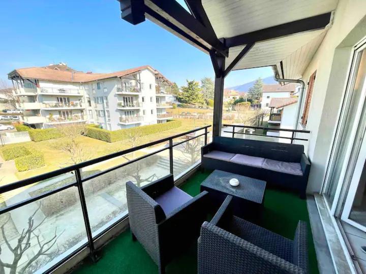 Sobnb Bas Vernaz 2 - Magnifique Appartement Proche Douane Suisse Gaillard Eksteriør bilde