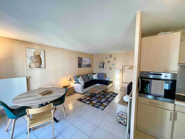 Sobnb Bas Vernaz 2 - Magnifique Appartement Proche Douane Suisse Gaillard Eksteriør bilde