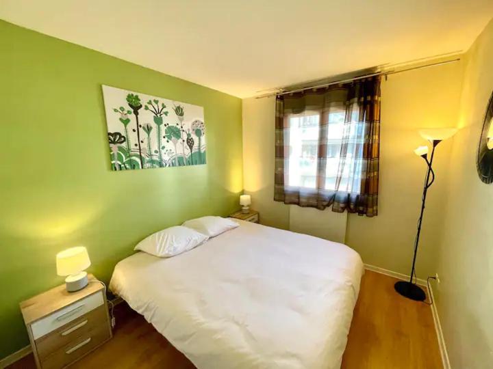 Sobnb Bas Vernaz 2 - Magnifique Appartement Proche Douane Suisse Gaillard Eksteriør bilde