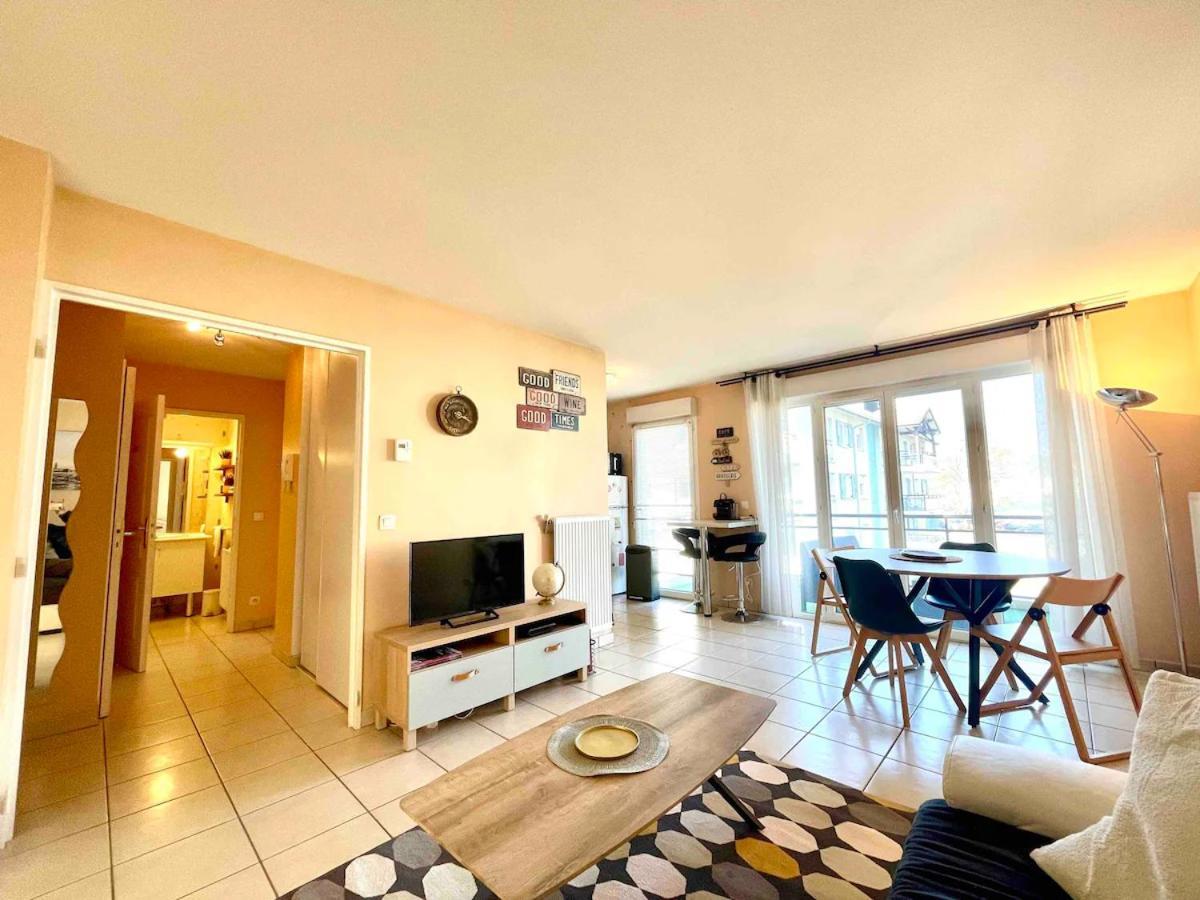 Sobnb Bas Vernaz 2 - Magnifique Appartement Proche Douane Suisse Gaillard Eksteriør bilde